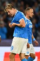 CALCIO - UEFA Champions League - SSC Napoli vs Sporting CP