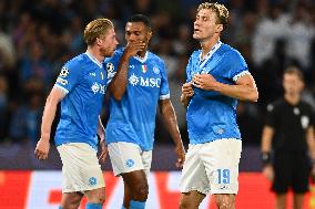 CALCIO - UEFA Champions League - SSC Napoli vs Sporting CP