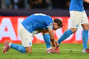 CALCIO - UEFA Champions League - SSC Napoli vs Sporting CP