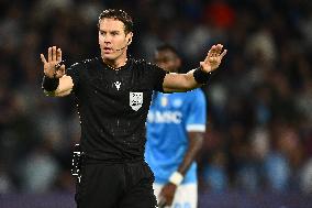 CALCIO - UEFA Champions League - SSC Napoli vs Sporting CP