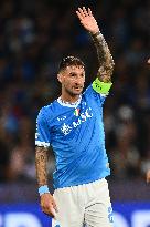 CALCIO - UEFA Champions League - SSC Napoli vs Sporting CP