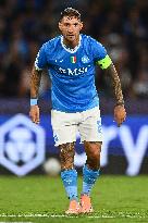 CALCIO - UEFA Champions League - SSC Napoli vs Sporting CP