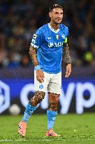 CALCIO - UEFA Champions League - SSC Napoli vs Sporting CP