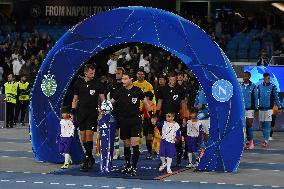 CALCIO - UEFA Champions League - SSC Napoli vs Sporting CP