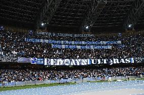 CALCIO - UEFA Champions League - SSC Napoli vs Sporting CP