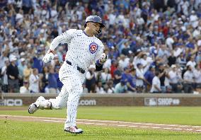 Baseball: Wild Card Series between Padres and Cubs