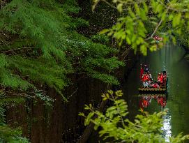 Water Forest Park in Huai'an