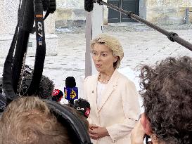 Ursula von der Leyen