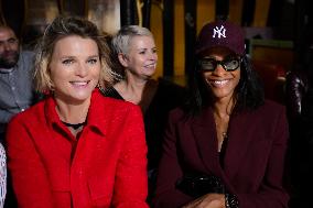 PFW - Christophe Guillarme Front Row