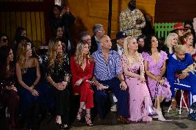 PFW - Christophe Guillarme Front Row