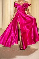 PFW - Christophe Guillarme Runway