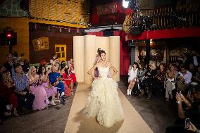 PFW - Christophe Guillarme Runway