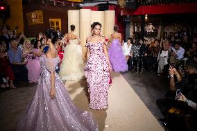 PFW - Christophe Guillarme Runway