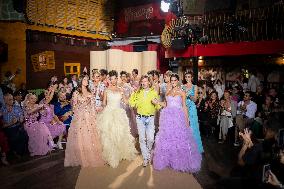 PFW - Christophe Guillarme Runway