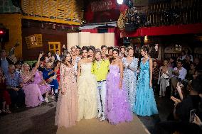 PFW - Christophe Guillarme Runway