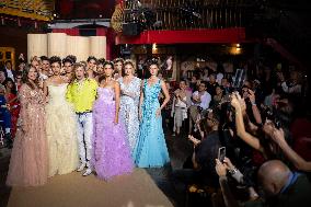 PFW - Christophe Guillarme Runway