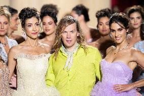 PFW - Christophe Guillarme Runway