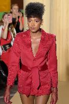 PFW - Christophe Guillarme Runway