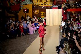 PFW - Christophe Guillarme Runway