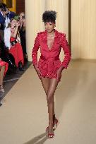 PFW - Christophe Guillarme Runway