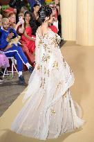 PFW - Christophe Guillarme Runway