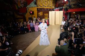 PFW - Christophe Guillarme Runway