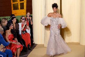 PFW - Christophe Guillarme Runway