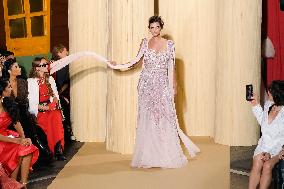 PFW - Christophe Guillarme Runway