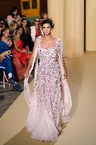 PFW - Christophe Guillarme Runway