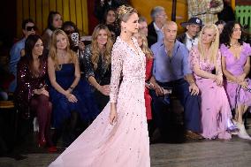 PFW - Christophe Guillarme Runway