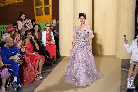 PFW - Christophe Guillarme Runway