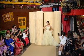 PFW - Christophe Guillarme Runway