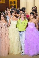 PFW - Christophe Guillarme Runway