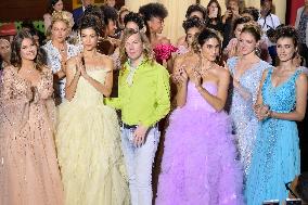 PFW - Christophe Guillarme Runway