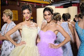 PFW - Christophe Guillarme Runway