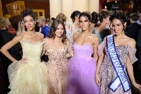 PFW - Christophe Guillarme Runway