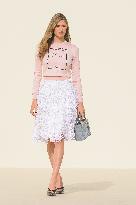 PFW - Christian Dior Outside Arrivals