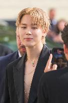 PFW - Christian Dior Outside Arrivals