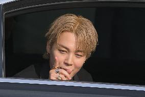 PFW - Christian Dior Outside Arrivals