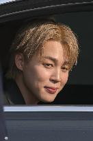 PFW - Christian Dior Outside Arrivals