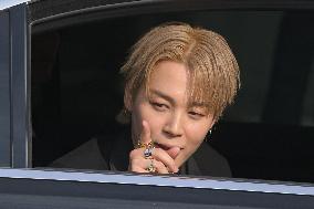 PFW - Christian Dior Outside Arrivals