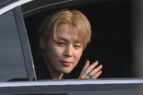 PFW - Christian Dior Outside Arrivals