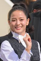 PFW - Christian Dior Outside Arrivals