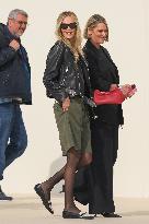 PFW - Christian Dior Outside Arrivals