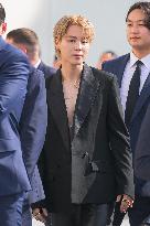 PFW - Christian Dior Outside Arrivals