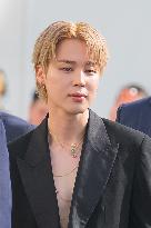 PFW - Christian Dior Outside Arrivals