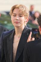 PFW - Christian Dior Outside Arrivals