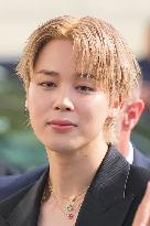 PFW - Christian Dior Outside Arrivals