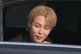 PFW - Christian Dior Outside Arrivals