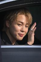 PFW - Christian Dior Outside Arrivals